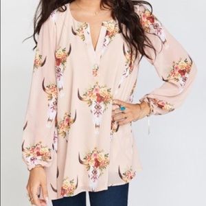 Show me Your Mumu Jamie tunic
